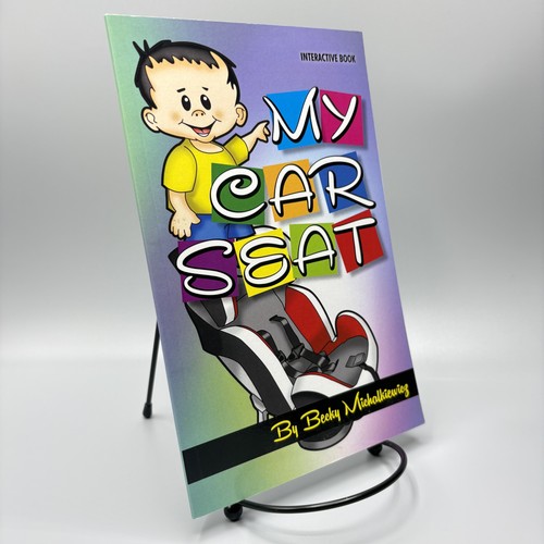 Car seat interactive - my,