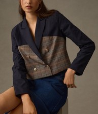 Blazer corsetto Anthropologie