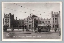 Estacion del Norte VALENCIA