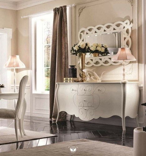 Credenza mobile legno massello - credenza,