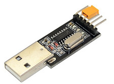 Modulo Convertitore Seriale da