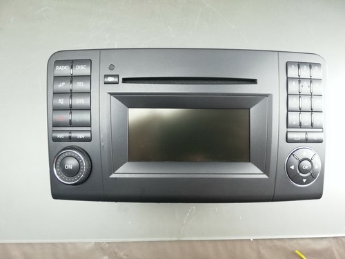 Autoradio originale mercedes - autoradio,