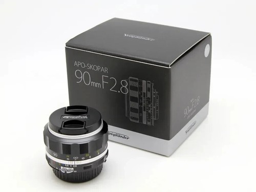 Voigtlander apo skopar - voigtlander, apo-skopar