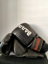 Barrus - Guantoni sacco boxe, Guanti Fit Box MMA Muay Thai Kick Boxing S-M-L-XL