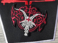 Archgoat Patch Shape Patch