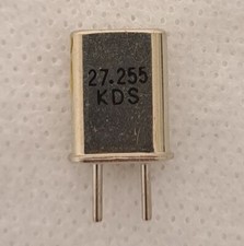 Cristal Rc 27.255 quarzo quarz transmitter and radio RC Crystal