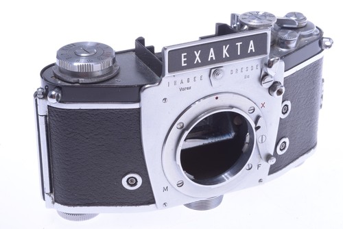 Fotocamera reflex ihagee - ✅,