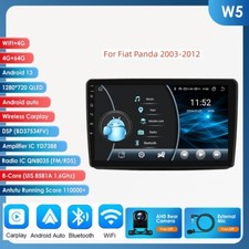 Per Fiat Panda 2003-2012