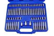 KIT INSERTI 74PZ - TORX RIBE