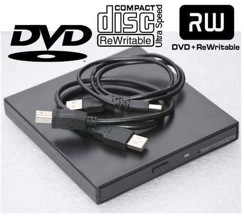 Esterno usb dvd brenner - usb, dvd-rw