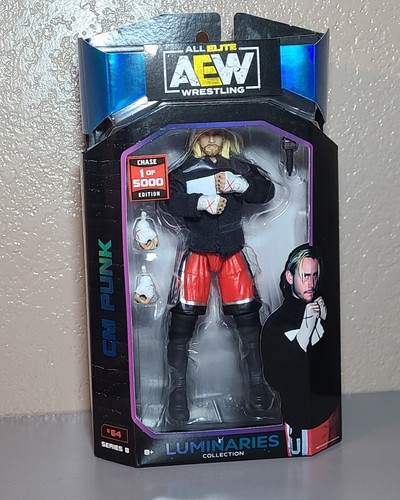 Aew unmatched serie luminari - aew,