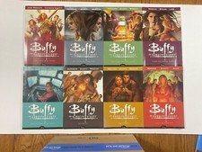 Buffy l'ammazzavampiri TPB Vols. 1-8 (collezione completa stagione 8)