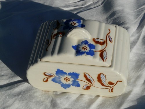 Cofanetto ceramica art - cofanetto,