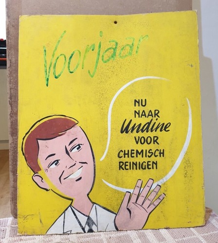 Vintage dutch undine - dutch,