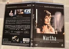 DVD MARTHA /  Fassbinder /