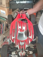 Rc Model HPI Trophy 1:8 