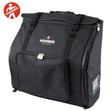 Hohner AGB120 Borsa Gig per Fisarmonica Pianoforte 96 o 120 Basso - Nero