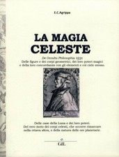 LIBRO LA MAGIA CELESTE - E. C