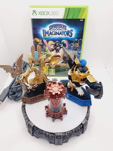 Skylanders imaginators starter - skylanders,