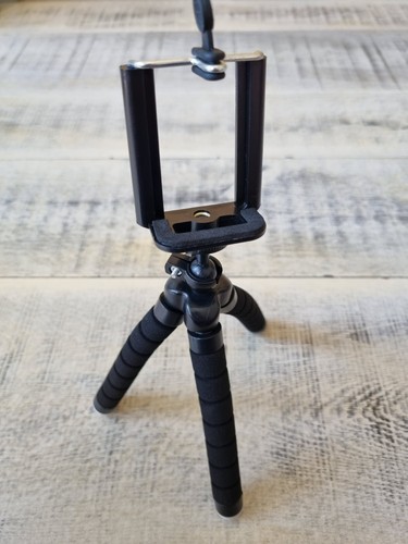 Treppiedi smartphone - treppiedi,