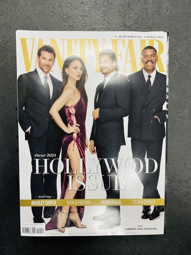 Vanity fair 10 italian - fair, n.