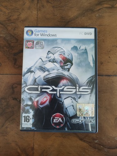 Crysis game 2007 - -,