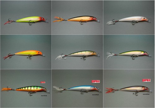 Rapala wobbler rap - rapala,