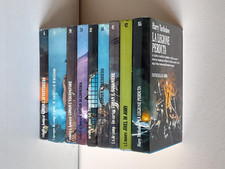 Lotto 9 volumi Fantacollana Nord Conan Robert Howard e altri