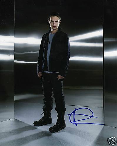Thomas dekker terminator - thomas,