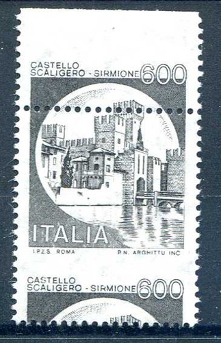 Castelli lire 600 - castelli,