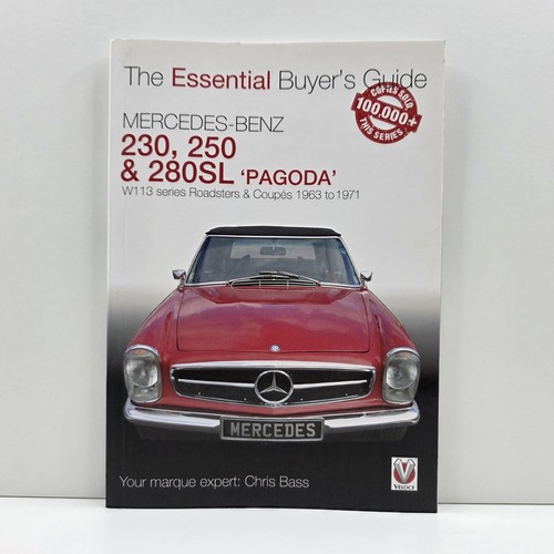 Mercedes benz pagoda - mercedes, 230sl