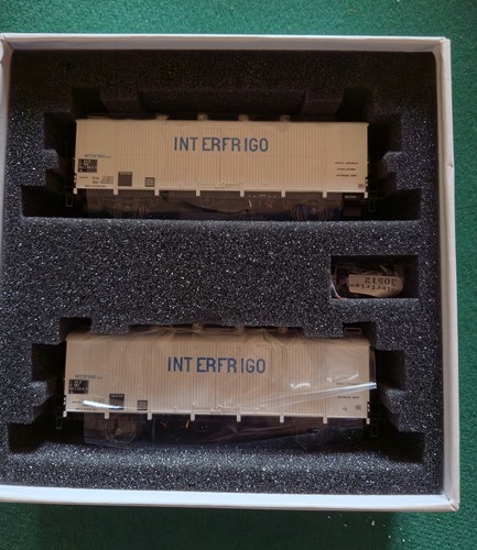 Roco 512 set carri - 512,