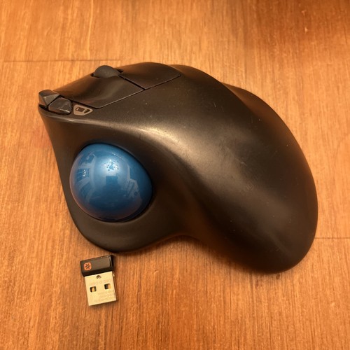 Mouse trackball wireless - mouse,