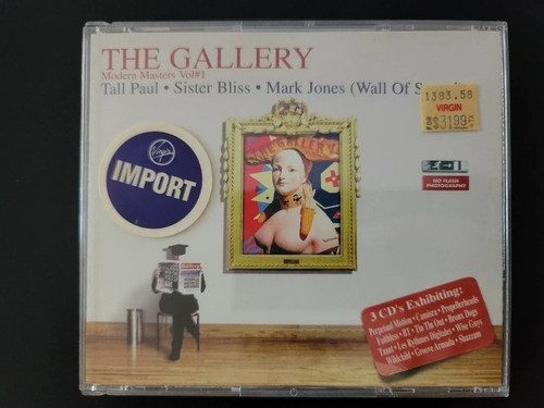 The gallery modern masters - the,