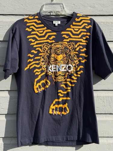 Rare kenzo paris meduim - meduim, black