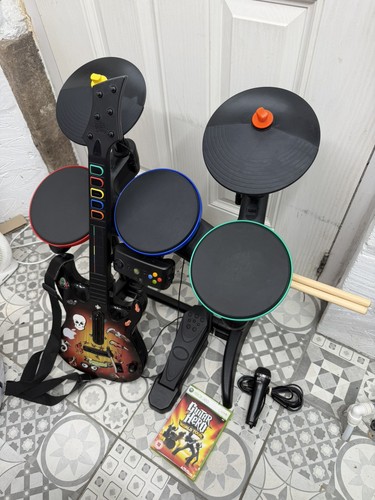 Guitar hero world tour - hero,