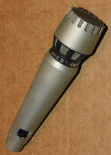 Microfono microfono vintage