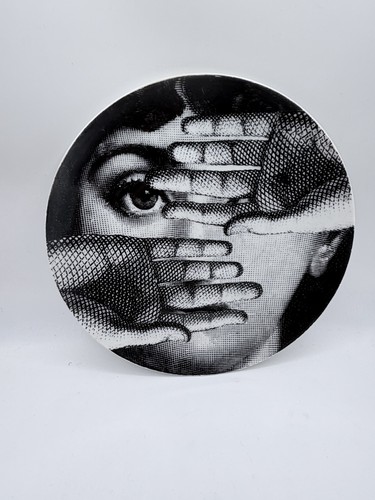 Fornasetti tema variazione - fornasetti,