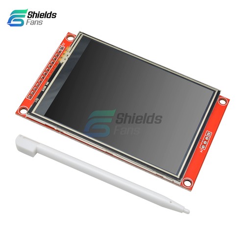 Modulo display lcd tft - display, porta