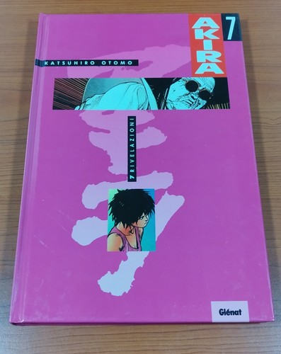 Otomo katsuhiro akira - -, 7