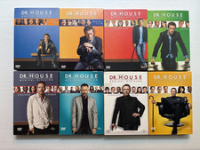 Dr. House Medical division DVD