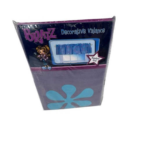 Valance decorativo bratz - valance,