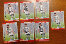 2021-22 Panini Instant Rookie Cards Simone Pafundi #59 Lotto Proof Video Firmate X7