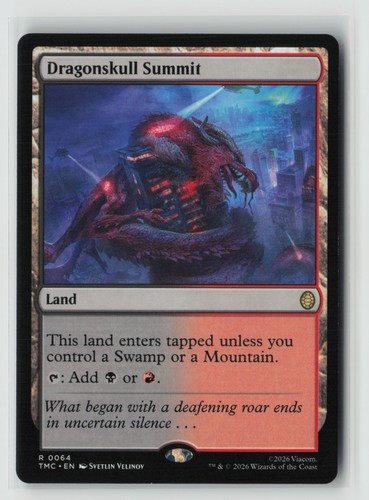 Dragonskull summit - summit, 64