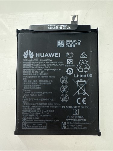 Batteria originale huawei - batteria,