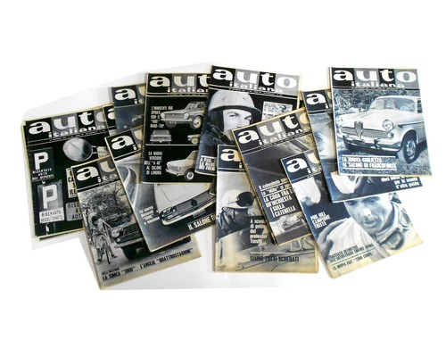 Auto italiana 1961 lotto - auto,