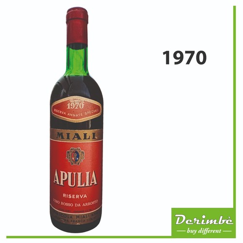 Vino rosso apulia riserva - apulia,