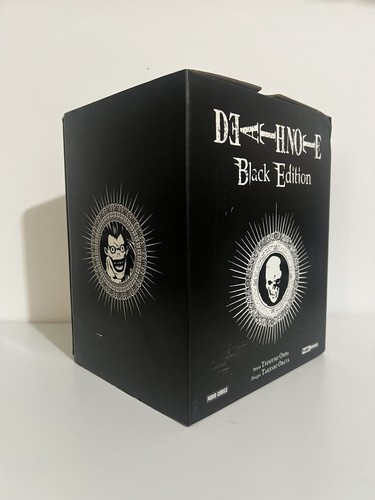 Death note black - death,