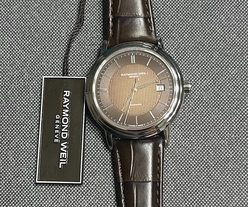 Raymond weil maestro automatic - raymond,