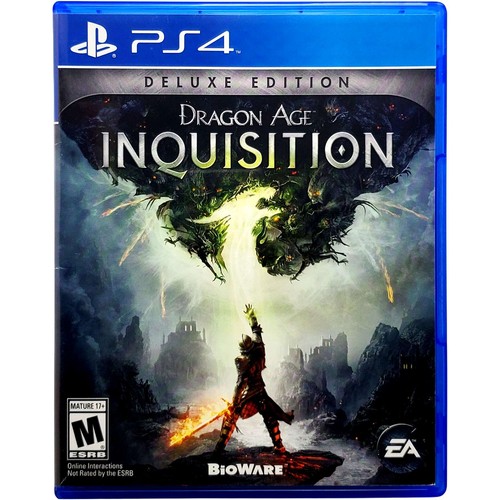 Dragon age inquisition deluxe - age,